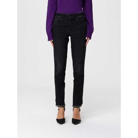 Liu Jo Jeans Woman Black 1